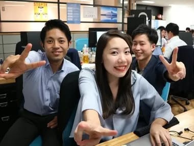 Image Job Office Lady