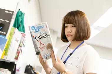 Image Job Office Lady