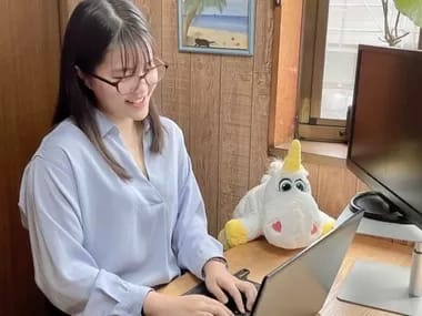 Image Job Office Lady