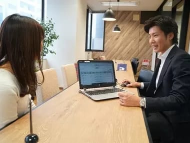 Image Job Office Lady