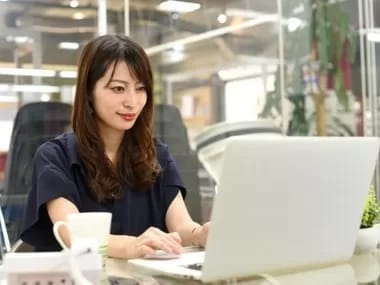 Image Job Office Lady