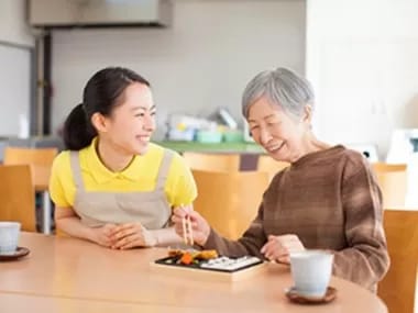 Image Job Office Lady