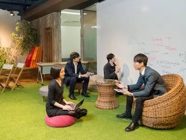 Image Job Office Lady