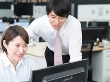 Image Job Office Lady
