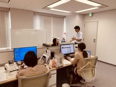 Image Job Office Lady