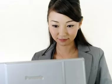 Image Job Office Lady