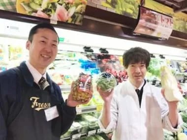 Image Job Office Lady