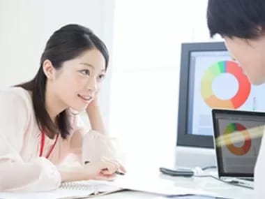 Image Job Office Lady