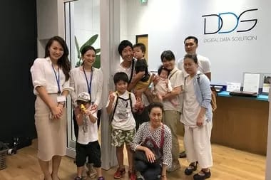 Image Job Office Lady