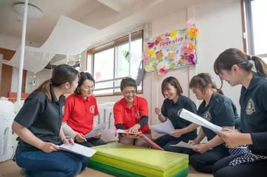 Image Job Office Lady