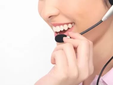 Image Job Office Lady