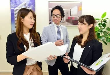 Image Job Office Lady