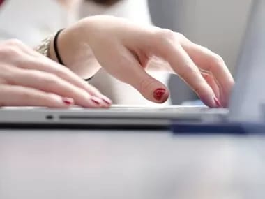 Image Job Office Lady