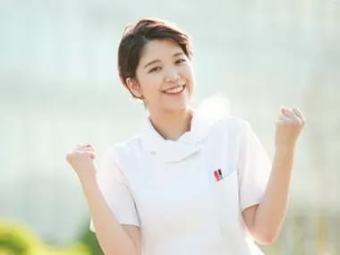 Image Job Office Lady