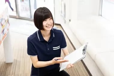 Image Job Office Lady