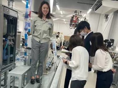 Image Job Office Lady