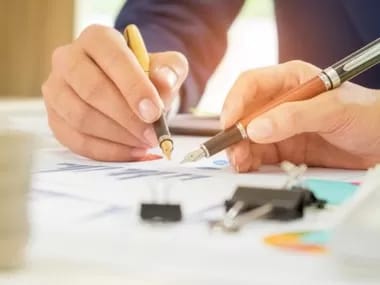 Image Job Office Lady