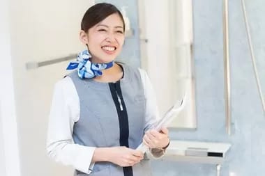 Image Job Office Lady