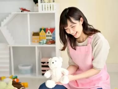 Image Job Office Lady