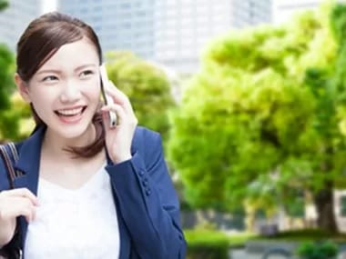 Image Job Office Lady