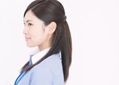 Image Job Office Lady