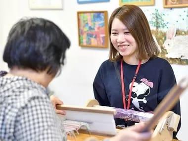 Image Job Office Lady