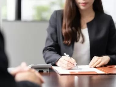 Image Job Office Lady