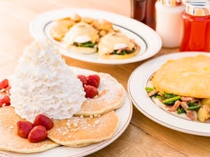 EGGS 'N THINGS JAPAN株式会社