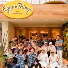EGGS 'N THINGS JAPAN株式会社
