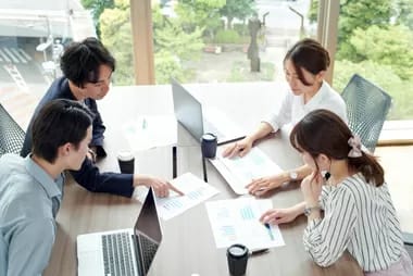 Image Job Office Lady