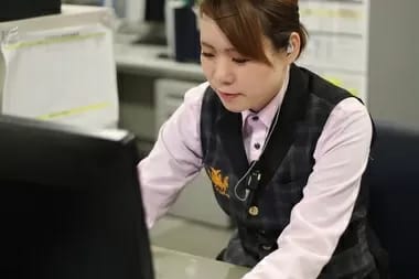 Image Job Office Lady