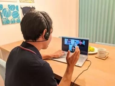 Image Job Office Lady