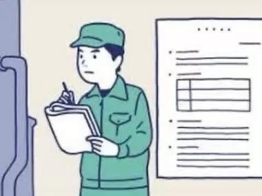 Image Job Office Lady