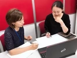 Image Job Office Lady