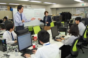 東京ビジネスサービス株式会社