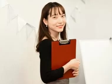 Image Job Office Lady