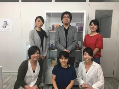 Image Job Office Lady