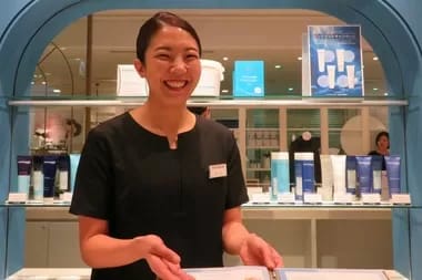 Image Job Office Lady