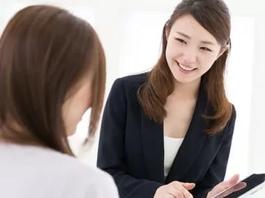 Image Job Office Lady