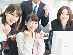 Image Job Office Lady