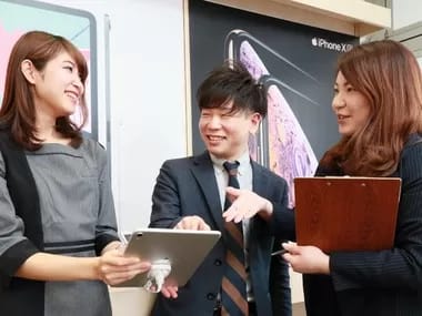 Image Job Office Lady