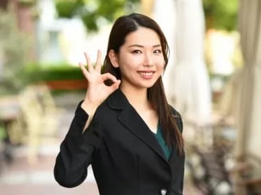 Image Job Office Lady