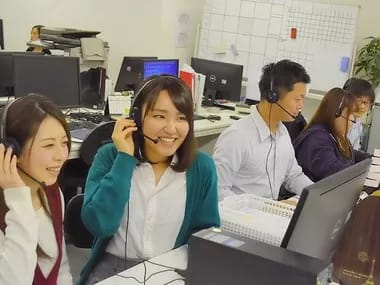 Image Job Office Lady