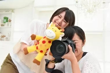 Image Job Office Lady