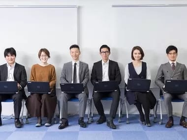 Image Job Office Lady