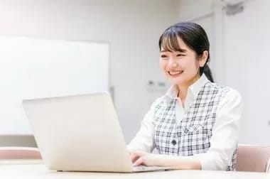 Image Job Office Lady