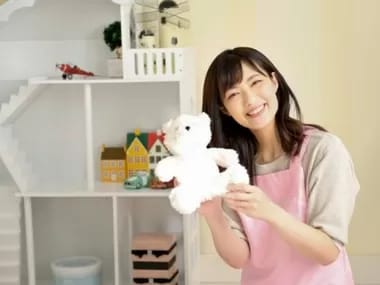 Image Job Office Lady