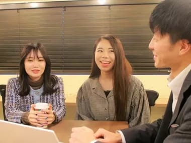 Image Job Office Lady