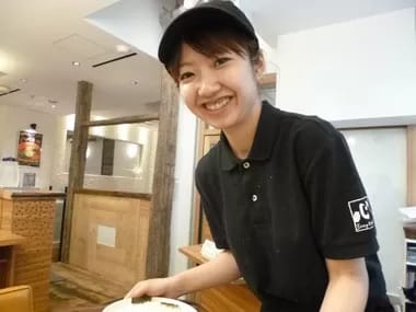 Image Job Office Lady