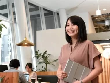 Image Job Office Lady